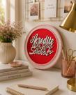 Quadro Decorativo Acredite Nos Seus Sonhos Pérolas - Frase Motivacional Inspiração Quadro Decorativo Acredite Nos Seus Sonhos Pérolas - Frase Motivacional Inspiração