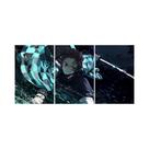 Quadro Decorativo Anime Demon Slayer 120x60cm 9