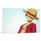 Quadro decorativo Animes One Piece- Tela em Tecido Quadro decorativo Animes One Piece- Tela em Tecido
