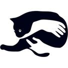 Quadro Decorativo Aplique Parede Gato - Mdf 3mm