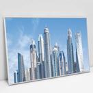 Quadro Decorativo Arquitetura Prédios Industriais em tela Canvas Quadro Decorativo Arquitetura Prédios Industriais em tela Canvas