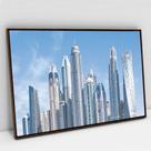 Quadro Decorativo Arquitetura Prédios Industriais em tela Canvas Quadro Decorativo Arquitetura Prédios Industriais em tela Canvas