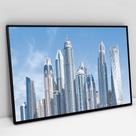 Quadro Decorativo Arquitetura Prédios Industriais em tela Canvas Quadro Decorativo Arquitetura Prédios Industriais em tela Canvas