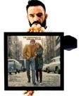 Quadro Decorativo Arte Capa Vinil Raro Bob Dylan