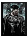 Quadro Decorativo Arte The Punisher O Justiceiro Marvel Hq Quadro Decorativo Arte The Punisher O Justiceiro Marvel Hq