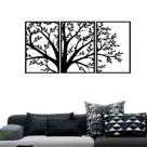 Quadro Decorativo Árvore 3mm Vazado - Mdf