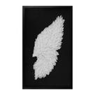 Quadro Decorativo Asa Branca Pegasus Contemporaneo