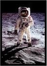 Quadro Decorativo Astronauta NASA Espaço Planetas Galáxias Salas Quartos Com Moldura RC031