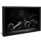 Quadro Decorativo Ayrton Senna