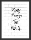 Quadro Decorativo Banda Pink Floyd Rock Quartos Salas Decorações Com Moldura Quadro Decorativo Banda Pink Floyd Rock Quartos Salas Decorações Com Moldura