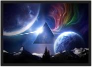 Quadro Decorativo Bandas Pink Floyd Com Moldura Salas e Quartos G04 Quadro Decorativo Bandas Pink Floyd Com Moldura Salas e Quartos G04