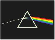 Quadro Decorativo Bandas Pink Floyd Com Moldura Salas e Quartos G05 Quadro Decorativo Bandas Pink Floyd Com Moldura Salas e Quartos G05
