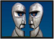 Quadro Decorativo Bandas Pink Floyd Com Moldura Salas e Quartos G05 Quadro Decorativo Bandas Pink Floyd Com Moldura Salas e Quartos G05