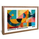 Quadro Decorativo Bauhaus Ausstellung V2447 Quadro Decorativo Bauhaus Ausstellung V2447