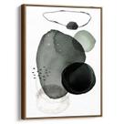 Quadro decorativo Boho Harmonia das Sombras em Movimento Orgânico - Art Canvas Quadro decorativo Boho Harmonia das Sombras em Movimento Orgânico - Art Canvas