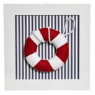 Quadro Decorativo Bóia Quarto Bebê Infantil Menino Quadro Decorativo Bóia Quarto Bebê Infantil Menino