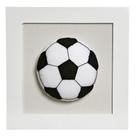 Quadro Decorativo Bola Futebol Quarto Bebê Infantil Menino Quadro Decorativo Bola Futebol Quarto Bebê Infantil Menino