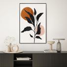 Quadro Decorativo Botanical Minimalist