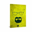 Quadro decorativo Breaking Bad Heisenber Quadro decorativo Breaking Bad Heisenber