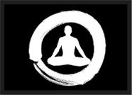 Quadro Decorativo Buda Budismo Chácras Meditação Religiosidade Decoração Com Moldura Quadro Decorativo Buda Budismo Chácras Meditação Religiosidade Decoração Com Moldura