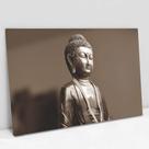 Quadro Decorativo Buda em tela Canvas