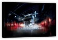 Quadro Decorativo Caminhão Veículos Cargas Grande Salas Tela Canvas Premium Quadro Decorativo Caminhão Veículos Cargas Grande Salas Tela Canvas Premium
