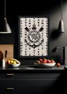 Quadro Decorativo Camisa III Corinthians 2022/23 Escudo Tamanho:21cm x 30cm (A4) Quadro Decorativo Camisa III Corinthians 2022/23 Escudo Tamanho:21cm x 30cm (A4)