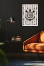 Quadro Decorativo Camisa Iii Corinthians Com Vidro Branca Tamanho:21cm x 30cm (A4) Quadro Decorativo Camisa Iii Corinthians Com Vidro Branca Tamanho:21cm x 30cm (A4)