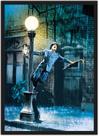 Quadro Decorativo Cantando Na Chuva Séries Filmes Cinema Decorações Com Moldura