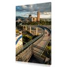 Quadro Decorativo Canvas Basílica Aparecida Do Norte 60x40