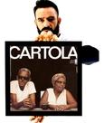 Quadro Decorativo Capa Disco Cartola 1976 33x33cm