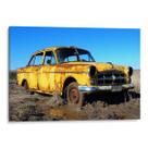 Quadro decorativo Carro Antigo Esquecido no Campo - Art Canvas