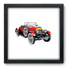 Quadro Decorativo - Carro Clássico - 33cm x 33cm - 112qdip Quadro Decorativo - Carro Clássico - 33cm x 33cm - 112qdip