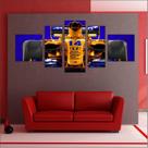 Quadro Decorativo Carros Fórmula 1 F1 Esporte Salas Quartos TT3 Quadro Decorativo Carros Fórmula 1 F1 Esporte Salas Quartos TT3