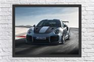 Quadro Decorativo Carros Porsche Salas Quartos Decorações Com Moldura