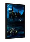 Quadro decorativo - castelo de hogwarts - harry potter Quadro decorativo - castelo de hogwarts - harry potter