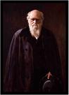 Quadro Decorativo Celebridades Charles Darwin Biologia Naturalista Com Moldura RC013
