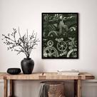 Quadro Decorativo Chaplin Tempos Modernos - 70x50cm Quadro Decorativo Chaplin Tempos Modernos - 70x50cm