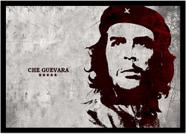 Quadro Decorativo Che Guevara Quartos Salas Escritórios Com Moldura RC000