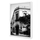 Quadro Decorativo Cidade Buenos Aires em Moldura Caixa