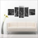 Quadro Decorativo Cidades Dubai Prédios Decorar Interiores TT6