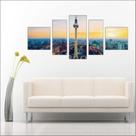 Quadro Decorativo Cidades Dubai Prédios Decorar Interiores TT8 Quadro Decorativo Cidades Dubai Prédios Decorar Interiores TT8