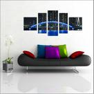 Quadro Decorativo Cidades Japão Ponte Salas Interiores Decoração TT7 Quadro Decorativo Cidades Japão Ponte Salas Interiores Decoração TT7