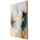 Quadro Decorativo Com Moldura 80x120 cm Grande Para Sala Quarto Escritório