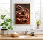 Quadro Decorativo com Moldura Caixa Sushi Bar Restaurante para parede Sala, Quarto e Escritório