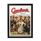 Quadro Decorativo com Vidro Poster Czechvar 50x70 Bebida
