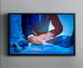 Quadro Decorativo Contabilidade Escritórios Tela Canvas Premium Salas Quadro Decorativo Contabilidade Escritórios Tela Canvas Premium Salas