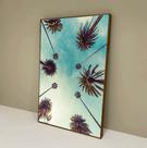 Quadro decorativo Coqueiros
