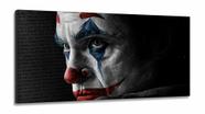 Quadro Decorativo Coringa 130x60 em Tecido Canvas Sala Quarto