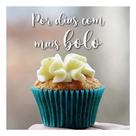 Quadro Decorativo Cupcake Por Dias Com Mais Bolo 30x42cm Quadro Decorativo Cupcake Por Dias Com Mais Bolo 30x42cm